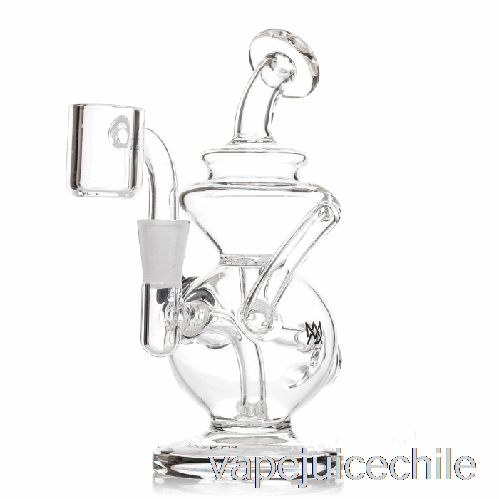 Vape Mientras Mj Arsenal Mini Jig Dab Rig Claro